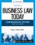 Business Law Today - Comprehensive Edition : Text and Cases