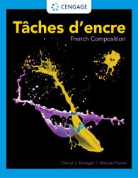 Taches D'encre : French Composition