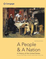 A People and a Nation : A History of the United States, Brief Edition