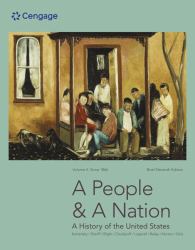 A People and a Nation : A History of the United States, Volume II: since 1865, Brief Edition