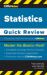 CliffsNotes Statistics : Quick Review