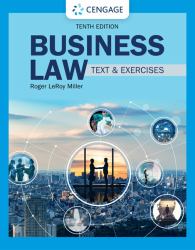 Business Law : Text and Exercises