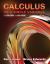 Student Solutions Manual for Larson/Edwards' Calculus of a Single Variable