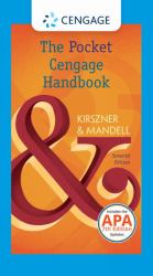 The Pocket Cengage Handbook (w/ MLA9E Update Card)