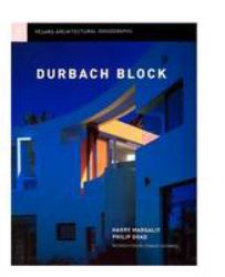 Durbach Block : The Luminous Space Abstraction