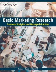 Basic Marketing Research : Customer Insights and Managerial Action, Loose-Leaf Version