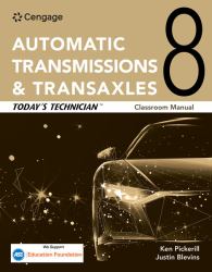 Today's Technician: Automatic Transmissions and Transaxles Classroom Manual and Shop Manual