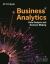 Business Analytics : Data Analysis and Decision Making