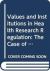 Regulating Risk : Values and Law in Health Research Governance