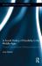 A Social History of Disability in the Middle Ages : Cultural Considerations of Physical Impairment