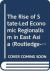 The Rise of State-Led Economic Regionalism in East Asia