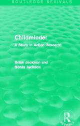 Childminder (Routledge Revivals)