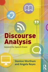 Discourse Analysis Beyond the Speech Event