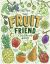 The Fruit Friend Coloring Book