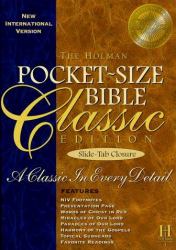 Pocket-Size Classic Bible