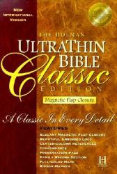 The Holman UltraThin Bible : Classic Edition