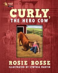 Curly the Hero Cow