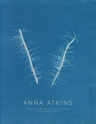 Anna Atkins: Photographs of British Algæ : Cyanotype Impressions (Sir John Herschel's Copy)