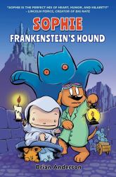 Sophie: Frankenstein's Hound : A Graphic Novel , Vol. 2