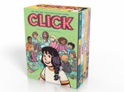 Click 4-Book Box Set