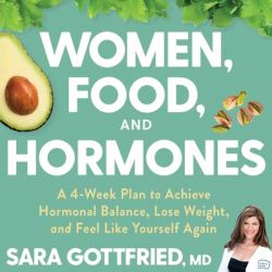 Women, Food, and Hormones : A 4-Week Plan to Achieve Hormonal Balance, Lose Weight, and Feel Like Yourself Again