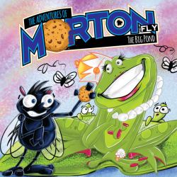 The Adventures of Morton the Fly : The Big Pond