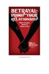 Betrayal-Proof Your Relationship