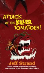 Attack of the Killer Tomatoes : Retro Mass Market Edition