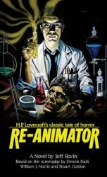 Re-Animator : The Novelization