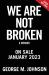 We Are Not Broken