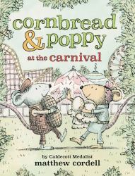 Cornbread and Poppy at the Carnival