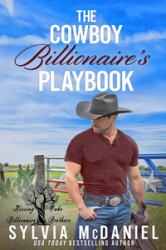 The Cowboy Billionaire's Playbook : Kissing Oaks Billionaire Brothers