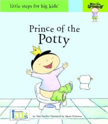 Now I'm Growing! Prince of the Potty - Little Steps for Big Kids!