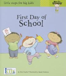 Now I'm Growing! - First Day of School