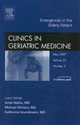 Emergencies in the Elderly Patient