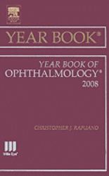 Year Book of Ophthalmology