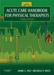 Acute Care Handbook for Physical Therapists