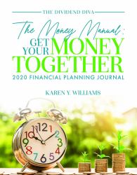 The Money Manual : Get Your Money Together 2020 Financial Planning Journal