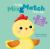 My First Mix and Match Puzzle Book Farm Animals Learn to Count