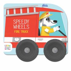 Speedy Wheels - Fire Truck