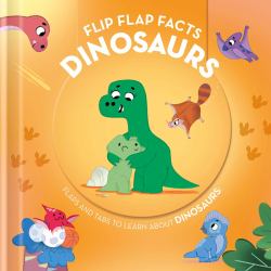 Flip Flap Facts - Dinosaurs