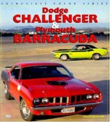 Dodge Challenger and the Plymouth Barracuda