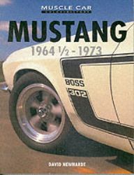 Mustang 1964 1/2 - 1973