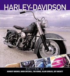 Harley-Davidson : Crestline Ecs Bind-Up