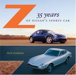 Z : 35 Years of Nissan's Sports Car