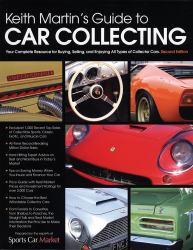 Keith Martin's Guide to Car Collecting