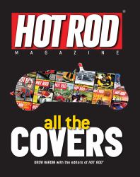 Hot Rod Magazine All the Covers