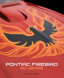 Pontiac Firebird : 50 Years