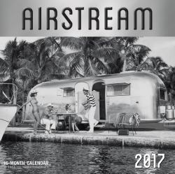 Airstream 2017 : 16-Month Calendar September 2016 Through December 2017