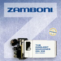 Zamboni : The Coolest Machines on Ice